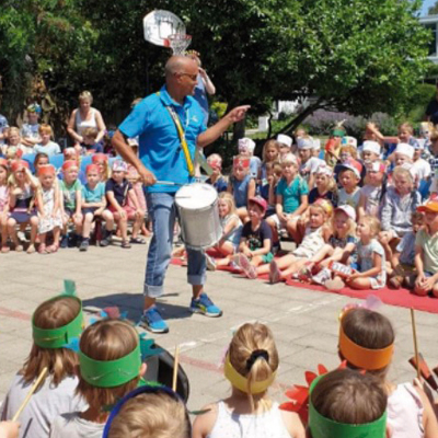 de Eester Percussielab