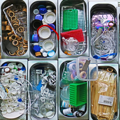 Spulletjes creatief actief