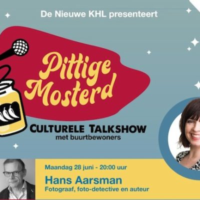 Pittige mosterd jongereneditie