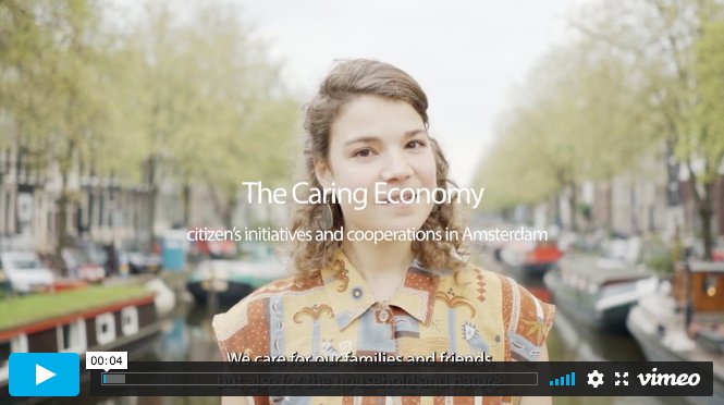 The Caring Economy