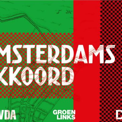 Amsterdams Coalitieakkoord over duurzaamheid