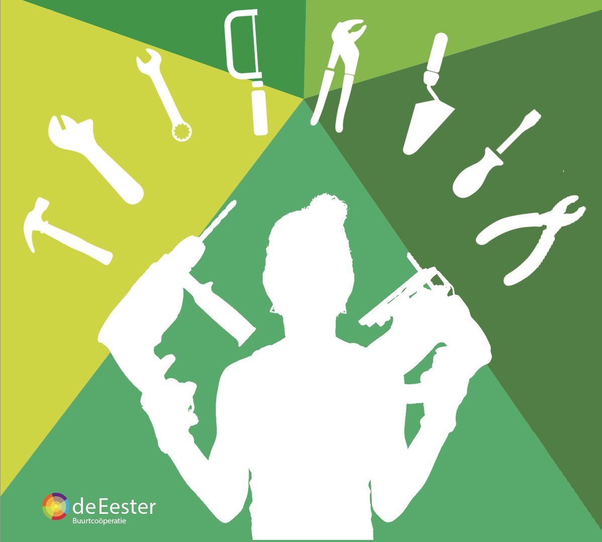 gereedschapsuitleen screenshot