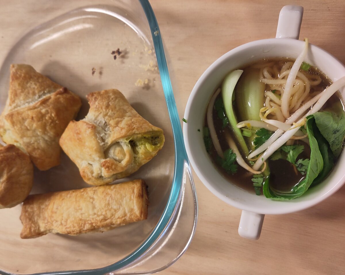 taste before you waste