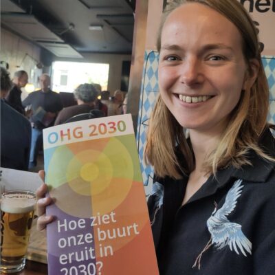 toekomstagenda Selma Haverkate