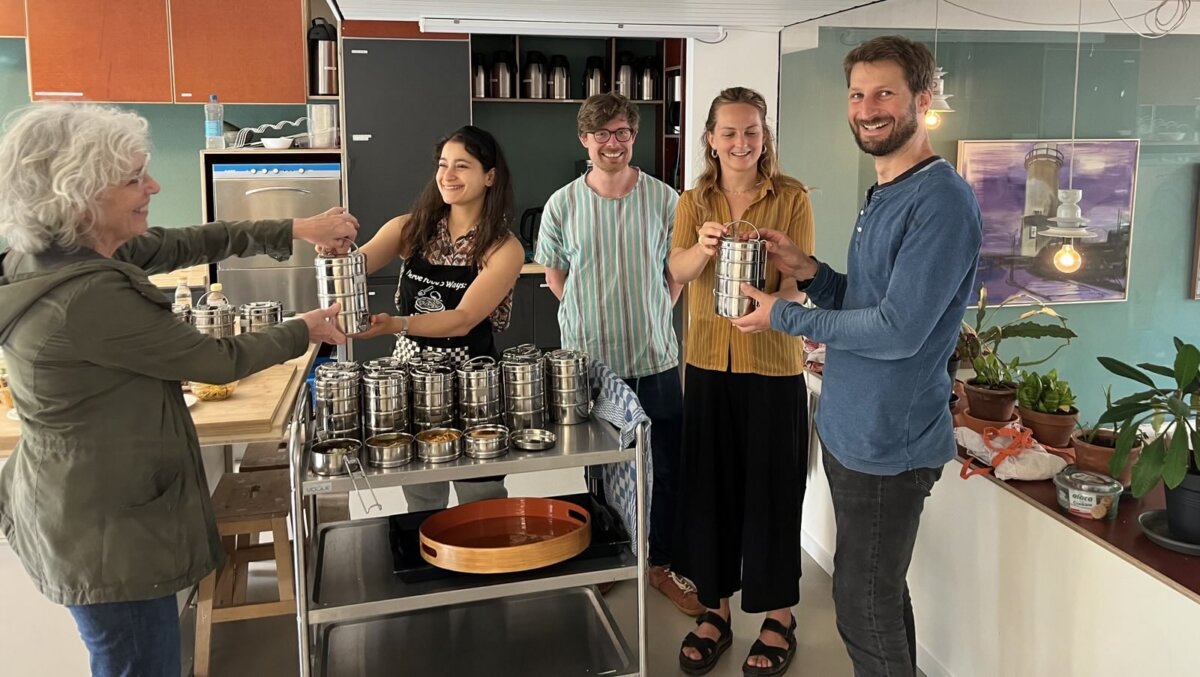 verspillingsvrije maaltijd pilot - 1