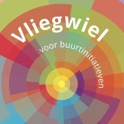 omslag boek vliegwiel
