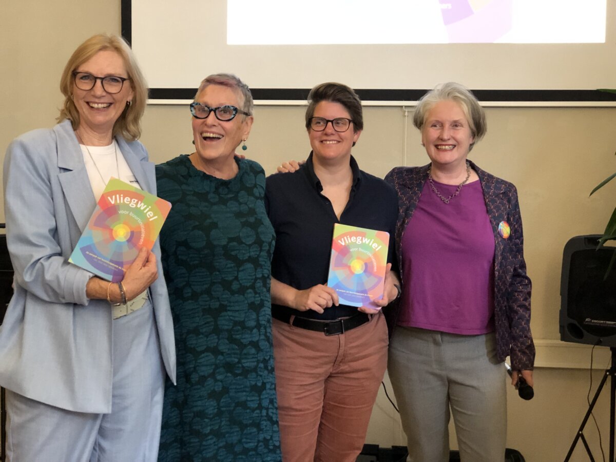 Meta, Kristel en Jitske