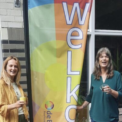 Lennie & Floor Eester welkom