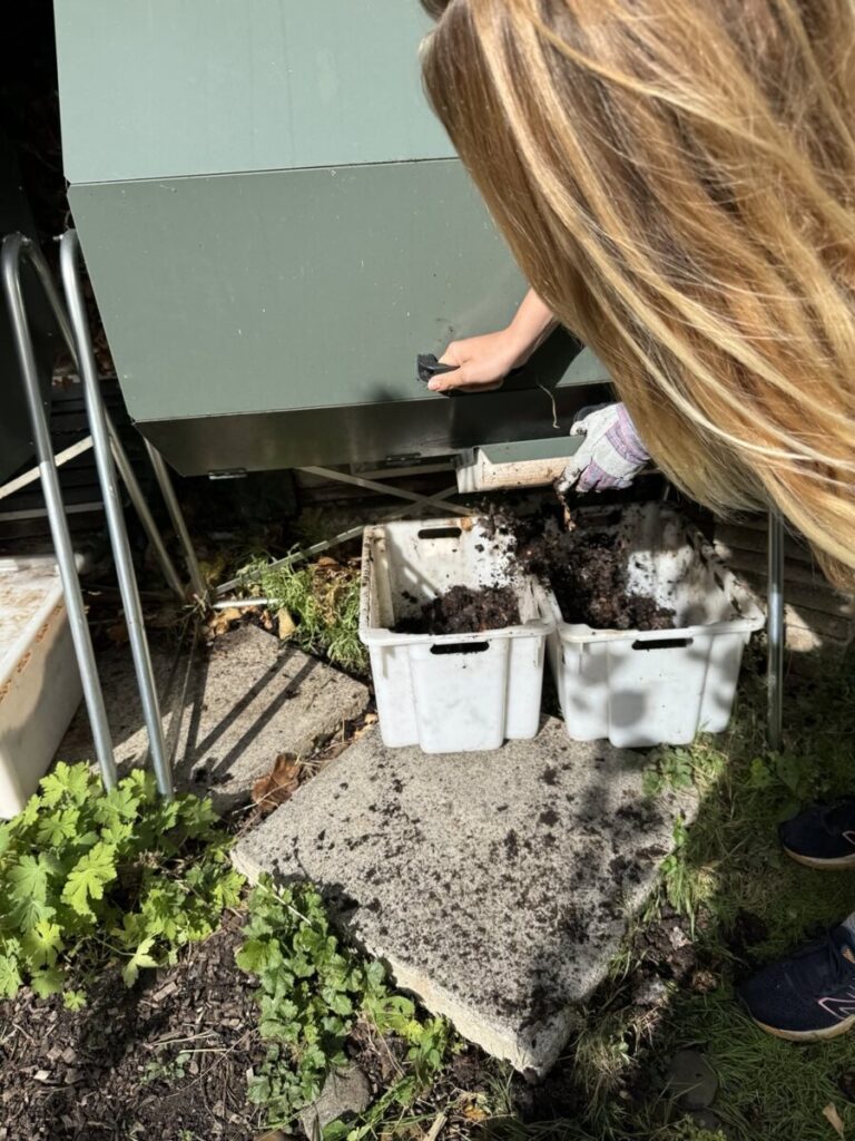 afval naar oogst film & soep