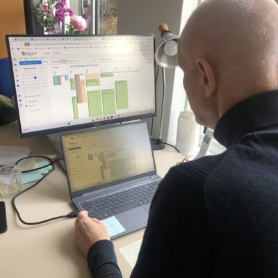 Mark vacature verhuur