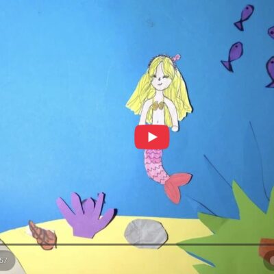 filmlab filmpje zeemeermin