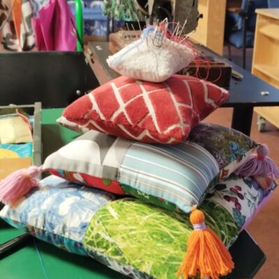 TextielLab bij Eestermakers