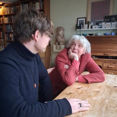 Adrienne zoekt maatje