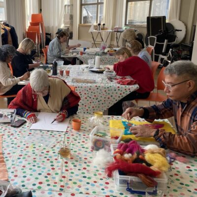 Creatief actief 2026