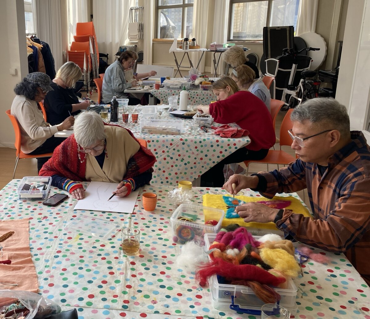 Creatief actief 2026