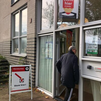 eester stembureau