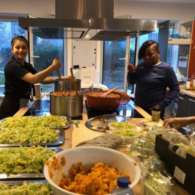 voorbereidingen Eettafel 4 februari 2026