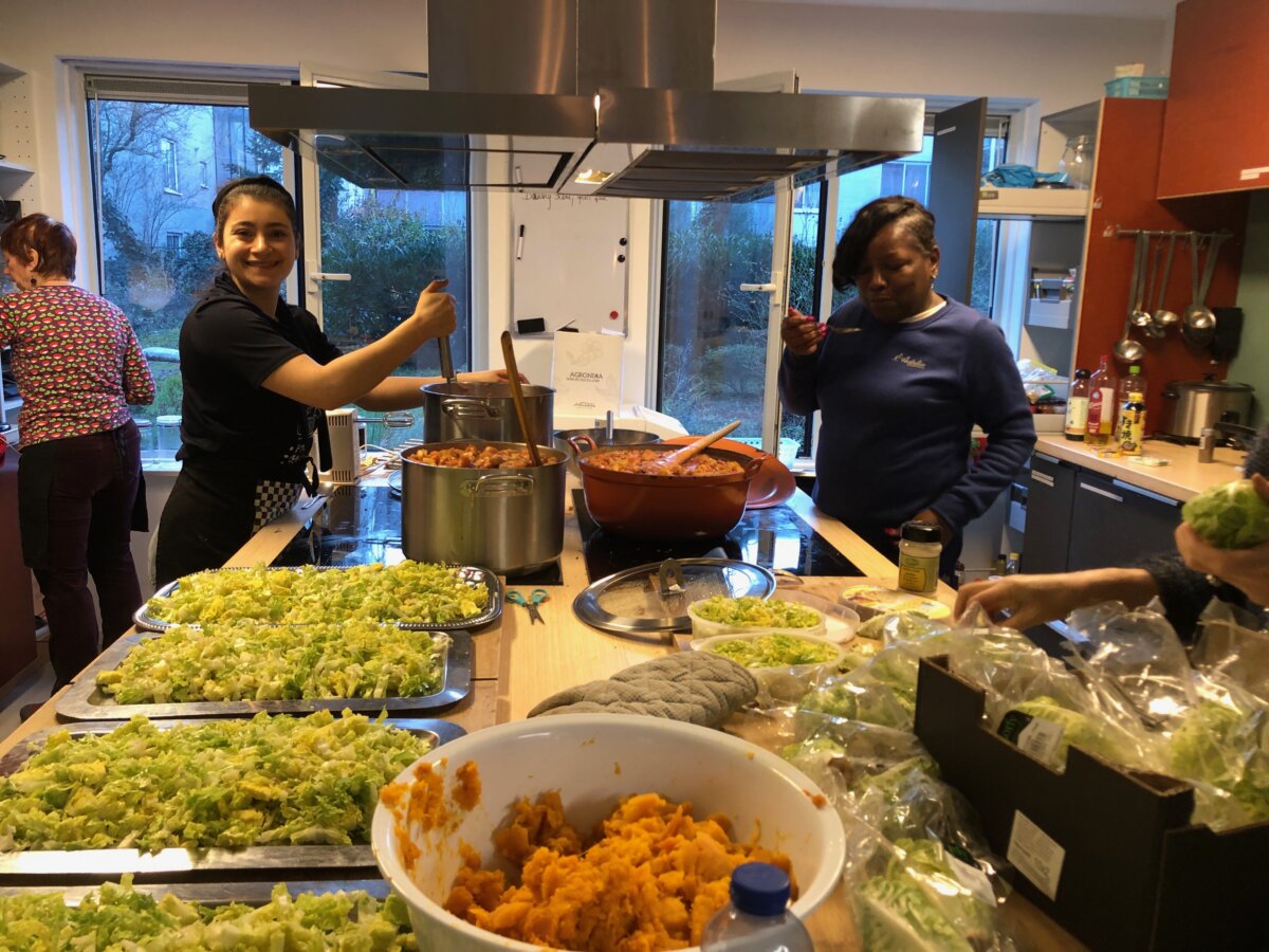 voorbereidingen Eettafel 4 februari 2026