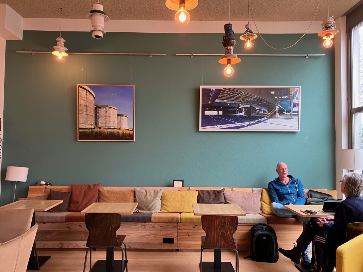 expo Bernard van Lammeren