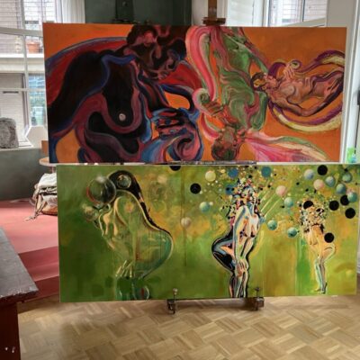 expo Jacomina van Loon