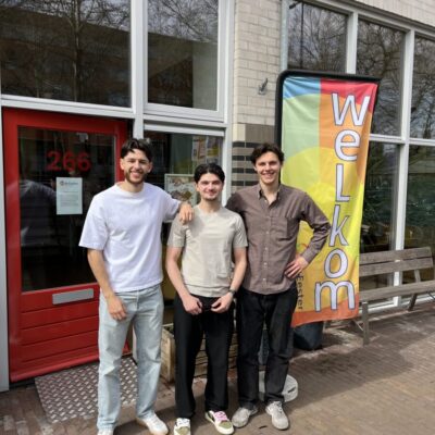 studenten VU - kwantitatief onderzoek