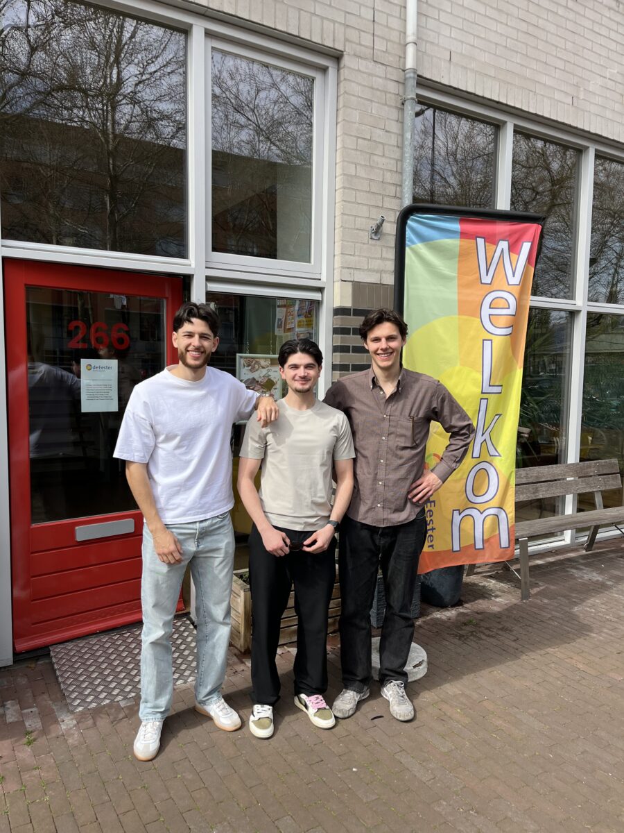studenten VU - kwantitatief onderzoek
