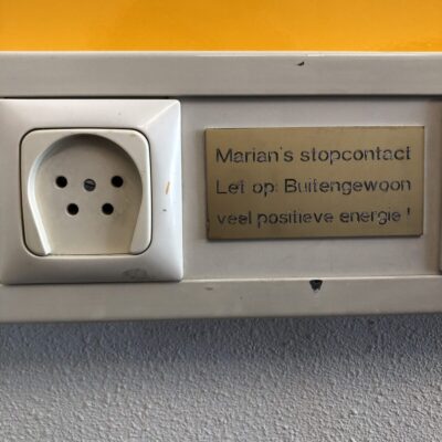 Marian's stopcontact