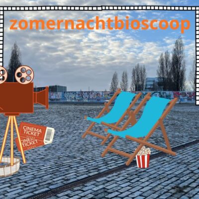 Eester zomernachtbioscoop