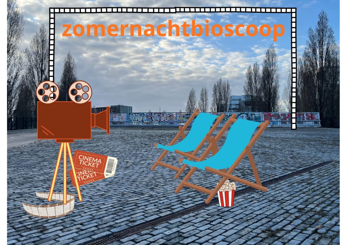 Eester zomernachtbioscoop