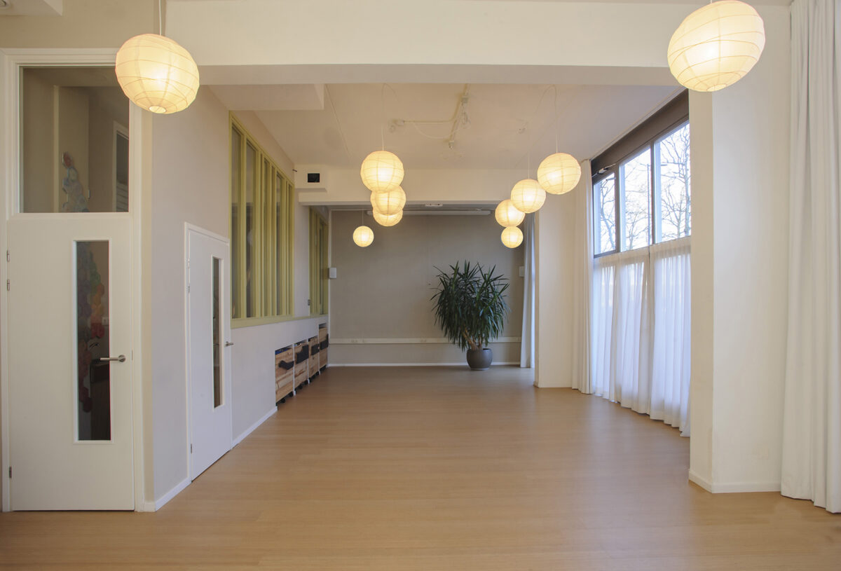 Eester grote zaal
