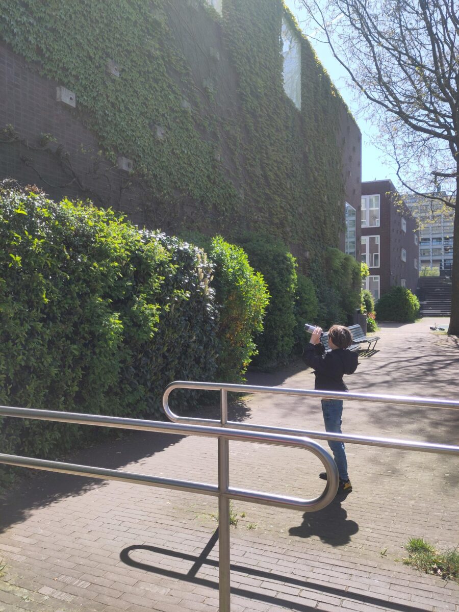 groenexcursie