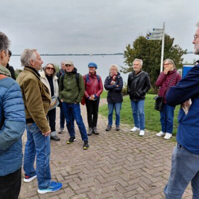 energiecommissie op Pampus