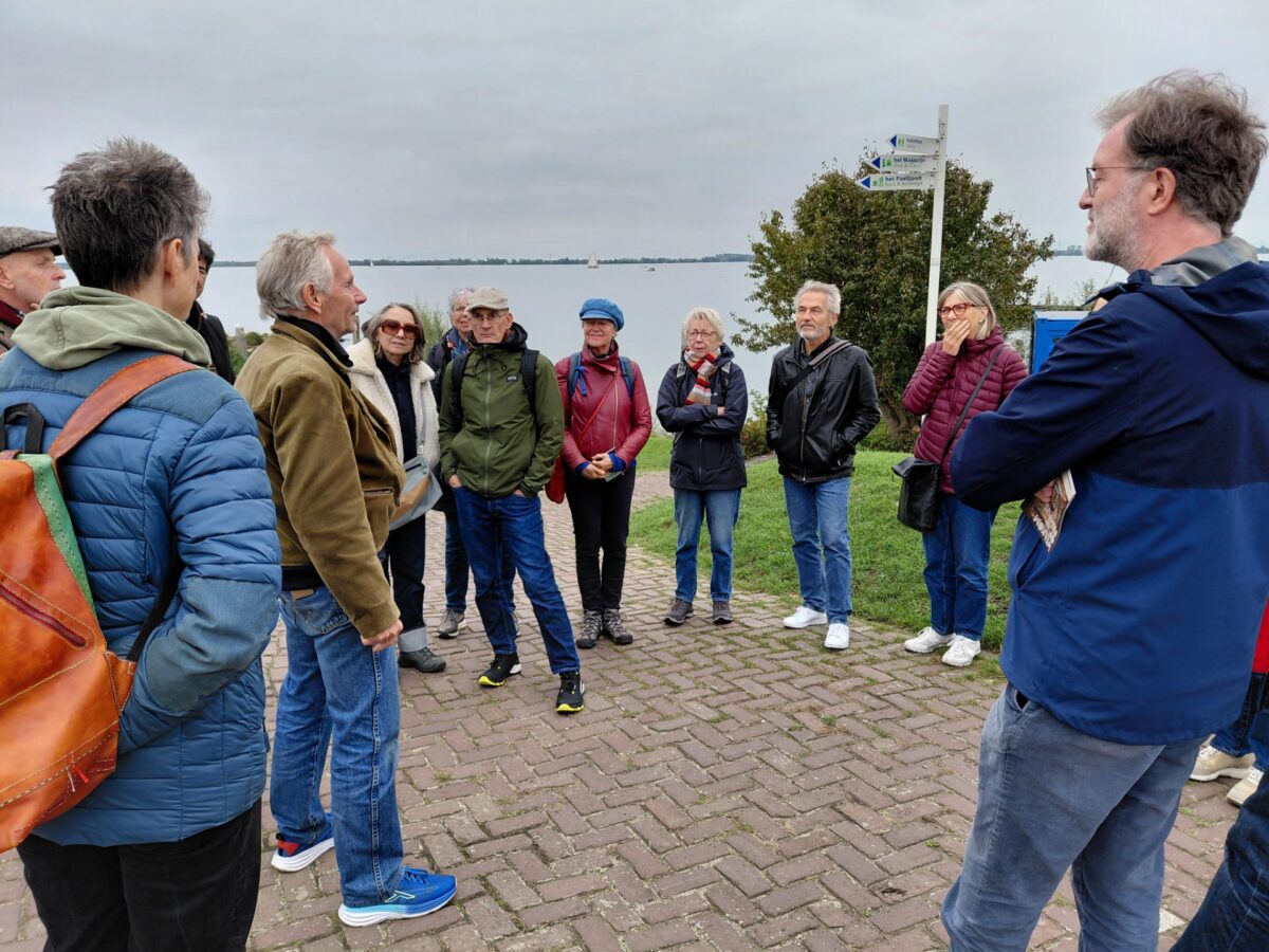 energiecommissie op Pampus