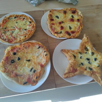 pizza middag 28 juni 2026