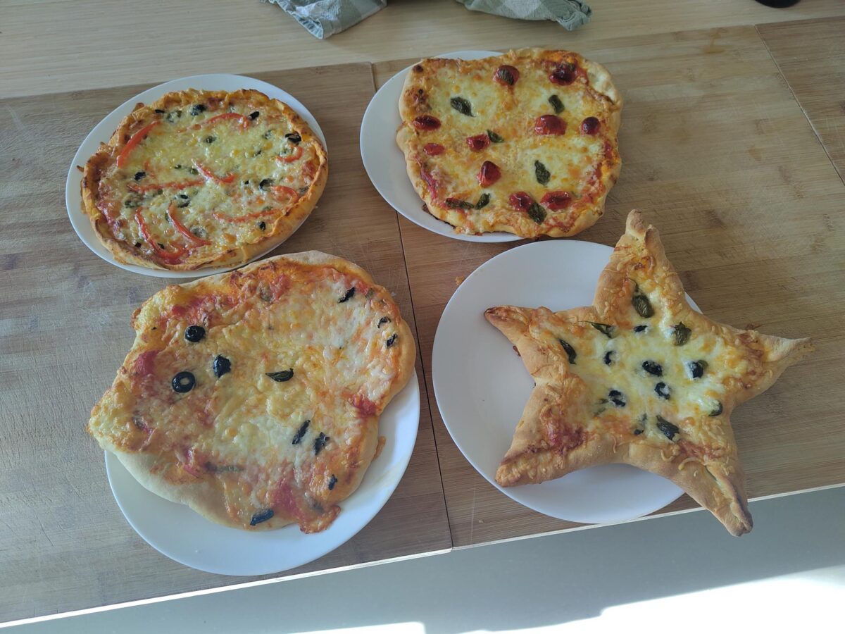 pizza middag 28 juni 2026