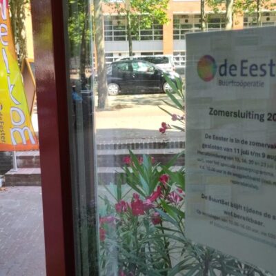 sluitingsdagen zomer 2026