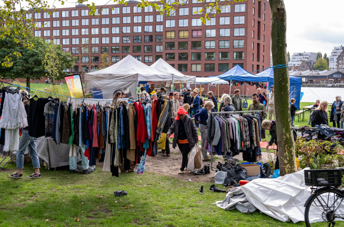 weggeefmarkt