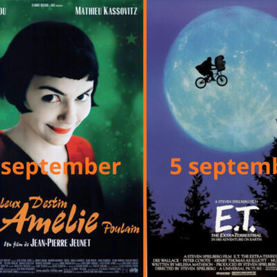 Ameli en E.T. in het Oostelijk Havengebied