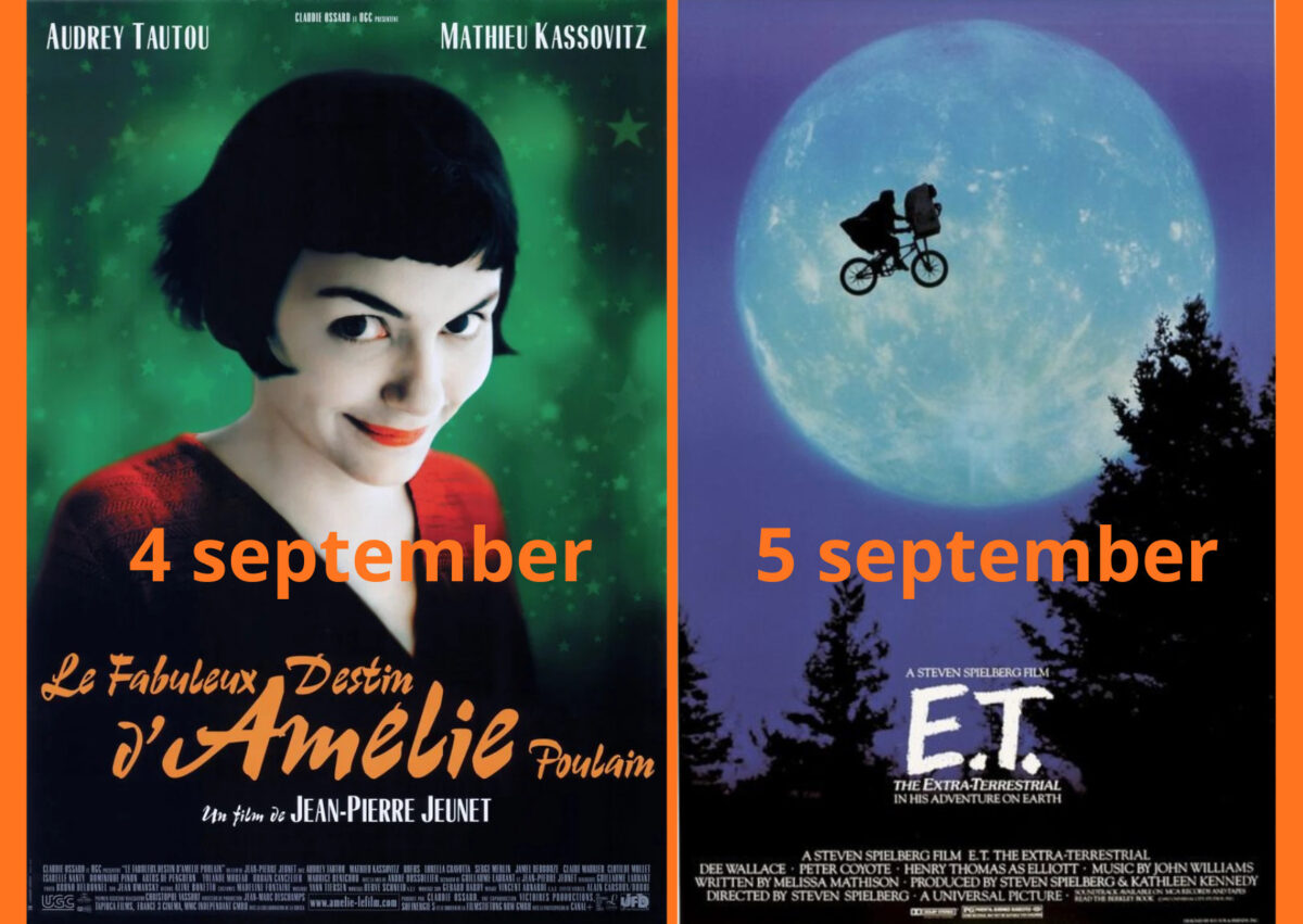 Ameli en E.T. in het Oostelijk Havengebied