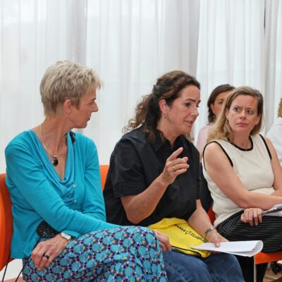 Femke Halsema in de Eester 18 aug 26