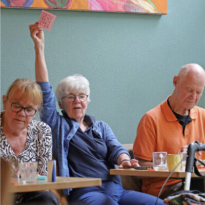 zomer ruilbingo