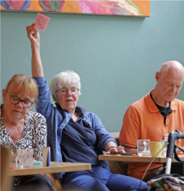 zomer ruilbingo