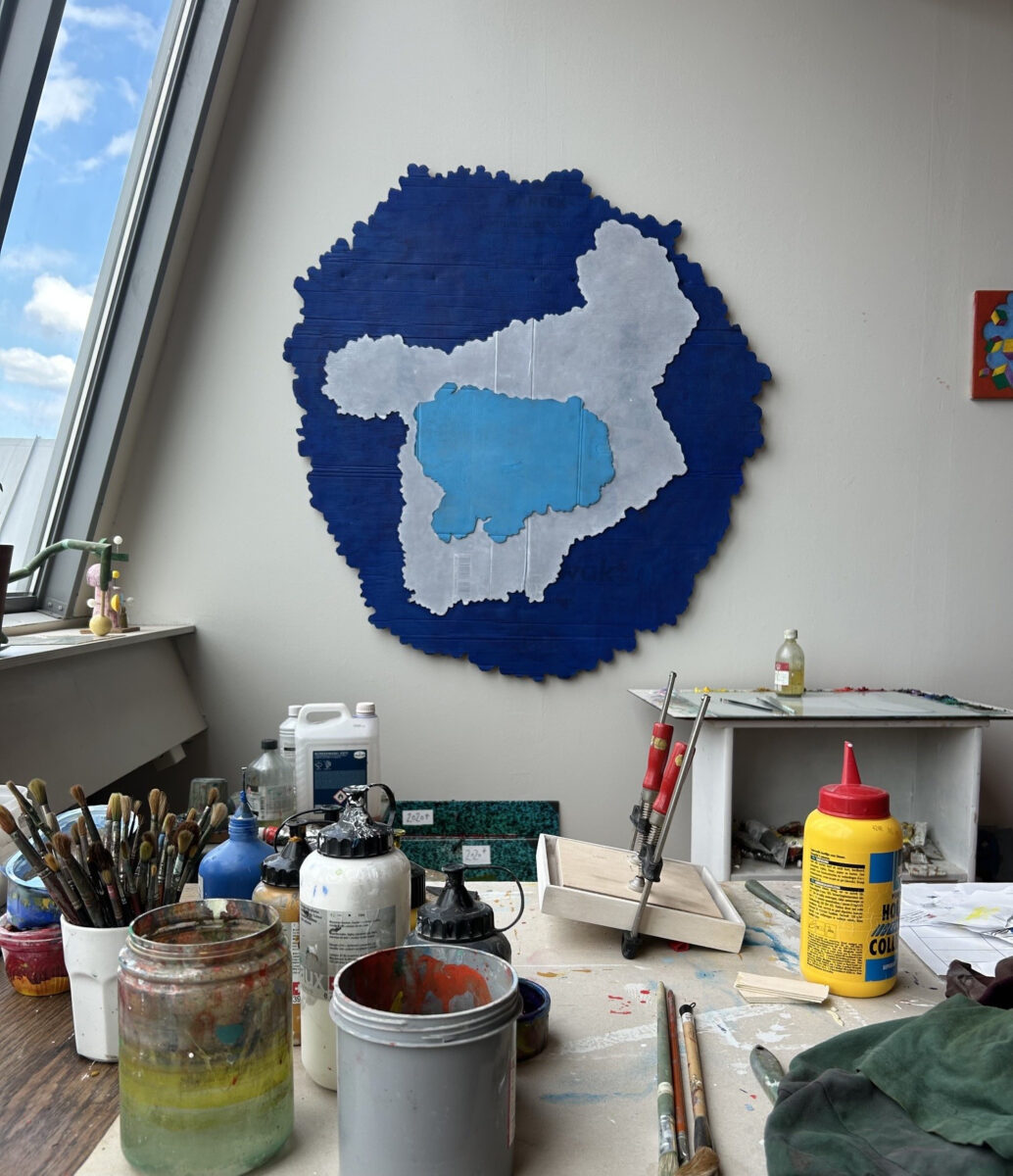 expositie najaar 26 _ Willem van Albeslo