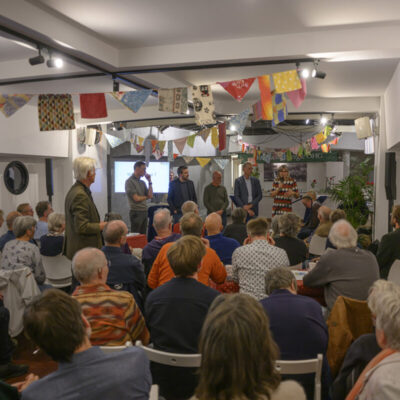 energiecafé feestweek 2025
