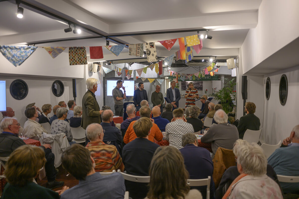 energiecafé feestweek 2025